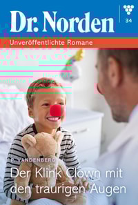 Der Klinik-Clown mit den traurigen Augen
