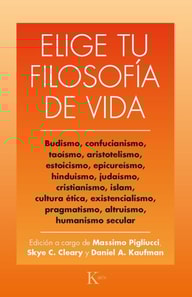 Elige tu filosofía de vida