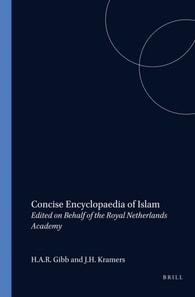 Concise Encyclopaedia of Islam