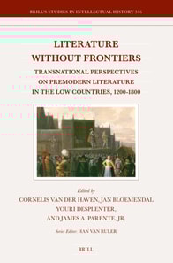 Literature without Frontiers