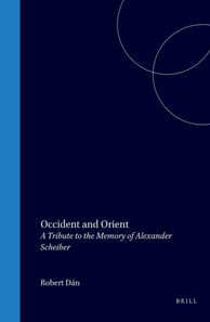 Occident and Orient