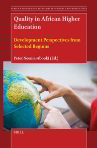 Quality in African Higher Education