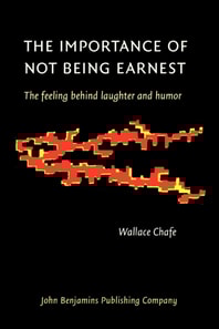 Importance of Not Being Earnest
