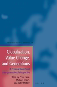 Globalization, Value Change and Generations