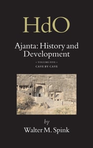 Ajanta: History and Development, Volume 5 Cave by Cave