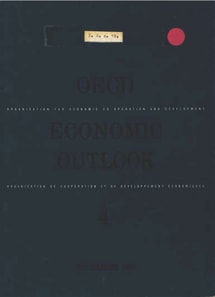 OECD Economic Outlook, Volume 1968 Issue 2
