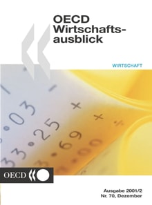 OECD Wirtschaftsausblick, Ausgabe 2001/2