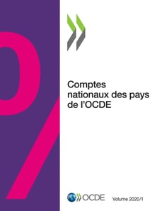Comptes nationaux des pays de l'OCDE, Volume 2020 Numero 1