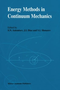 Energy Methods in Continuum Mechanics