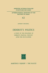 Diderot's Politics