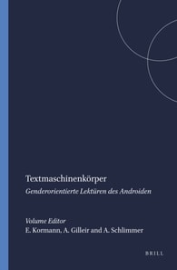 Textmaschinenkorper