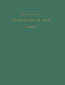 Literature of Java