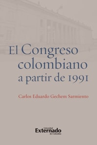 El congreso colombiano a partir 1991