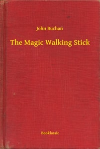 Magic Walking Stick