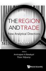 Region And Trade, The: New Analytical Directions