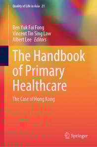 Handbook of Primary Healthcare