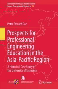 Prospects for Professional Engineering Education in the Asia-Pacific Region