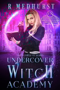 Undercover Witch Academy: The Complete Collection