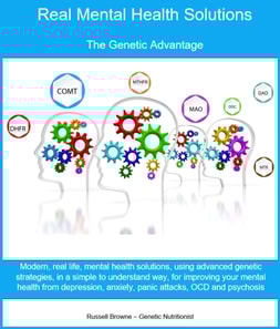 Real Mental Health Solutions - The Genetic Advantage