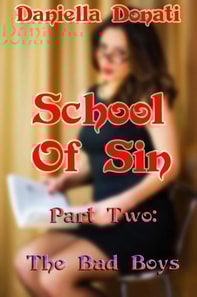 School of Sin: Part 2: The Bad Boys
