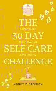 30-Day Self-Care Challenge: A Daily Guide to Cultivating Mind, Body, and Spirit