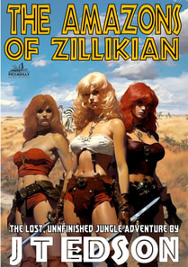 Amazons of Zillikian