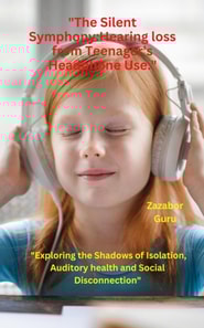 Silent Symphony: Hearing loss from Teenager's Headphone Use.
