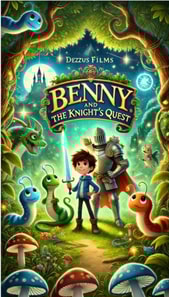 Benny and the Knight Quest