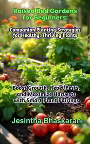 Raised Bed Gardens for Beginners: Companion Planting Strategies for Healthy, Thriving Plants
