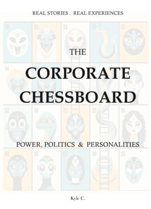 Corporate Chessboard - Power, Politics and Personalities