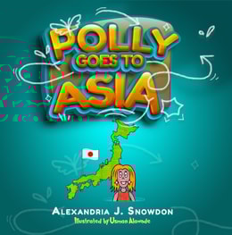 Polly Goes To Asia