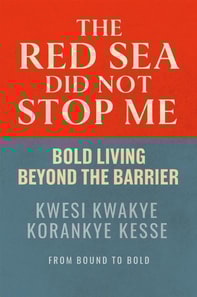 Red Sea Did Not Stop Me: Bold Living Beyond The Barrier