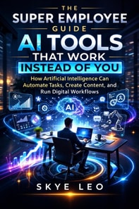 Super Employee Guide ? AI Tools That Work Instead of You: Automate Tasks, Create Content, and Run Digital Workflows