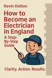 How to Become an Electrician in England : A Step-By-Step Guide