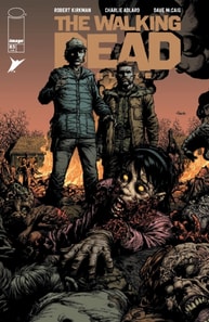 Walking Dead Deluxe #85