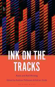 Ink on the Tracks