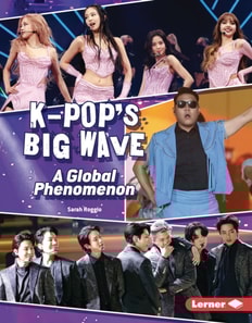 K-Pop's Big Wave
