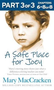 Safe Place for Joey: Part 3 of 3