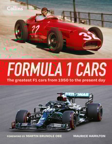 Formula 1 Cars