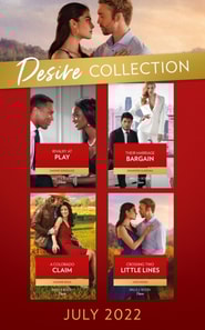 DESIRE COLLECTION JULY 2022 EB
