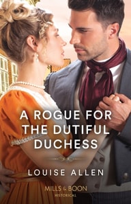 Rogue For The Dutiful Duchess