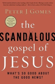 Scandalous Gospel of Jesus