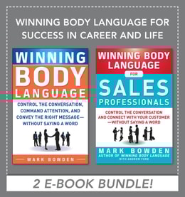 Winning Body Language for Success in Career and Life EBOOK BUNDLE