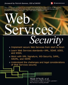 Web Services Security