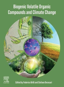 Biogenic Volatile Organic Compounds and Climate Change