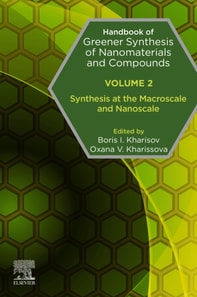 Handbook of Greener Synthesis of Nanomaterials and Compounds