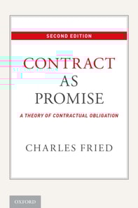 Contract as Promise