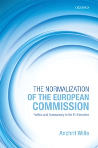 Normalization of the European Commission