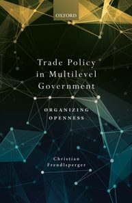Trade Policy in Multilevel Government