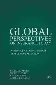 Global Perspectives on Insurance Today